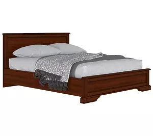 Кровать с подъемным механизмом Stylius орех донской LOZ160x200 за 36960 ₽